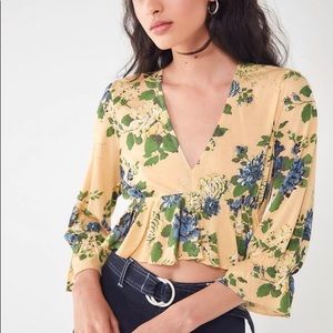 NEW Urban Outfitters blouse